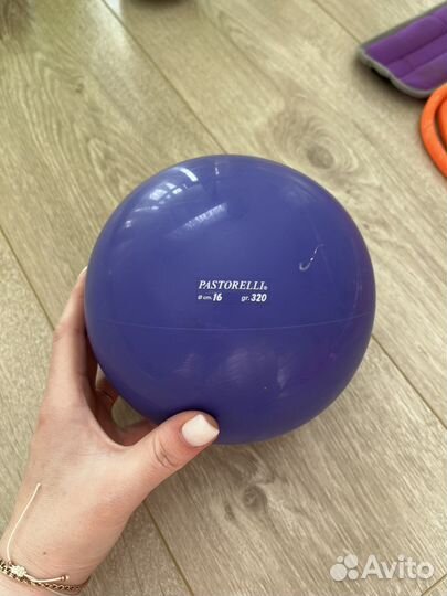 Художественная гимнастика предметы