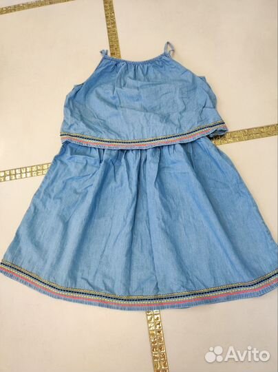 Сарафан на девочку