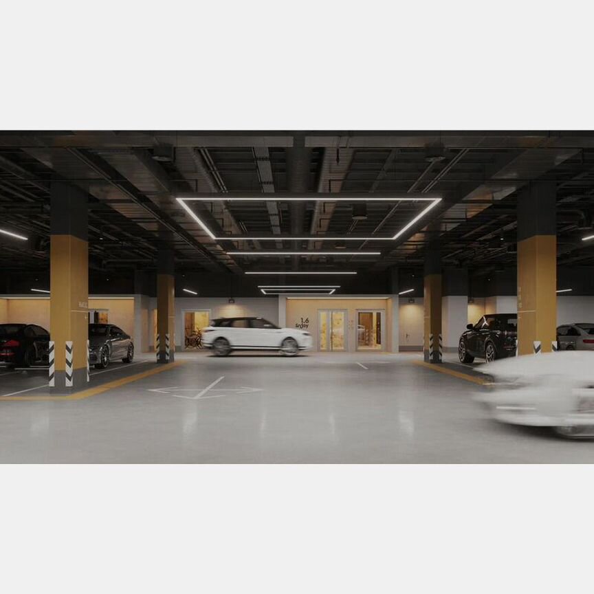 Квартира-студия, 26,4 м², 3/32 эт.