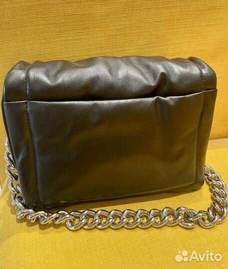 Сумка натуральная кожа Marc Jacobs