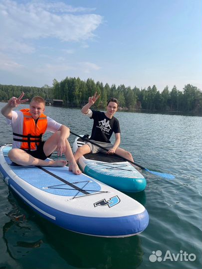 Продажа Сапбордов новые и б/у