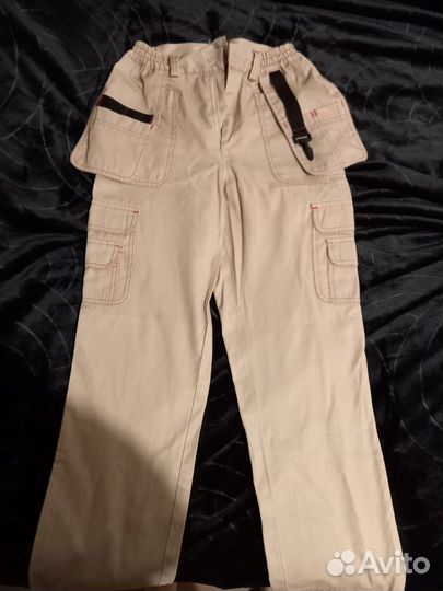 Брюки Юнармия