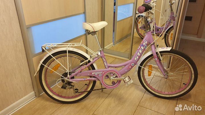 Велосипед Stels детский