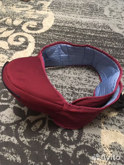 Эргорюкзак хипсит