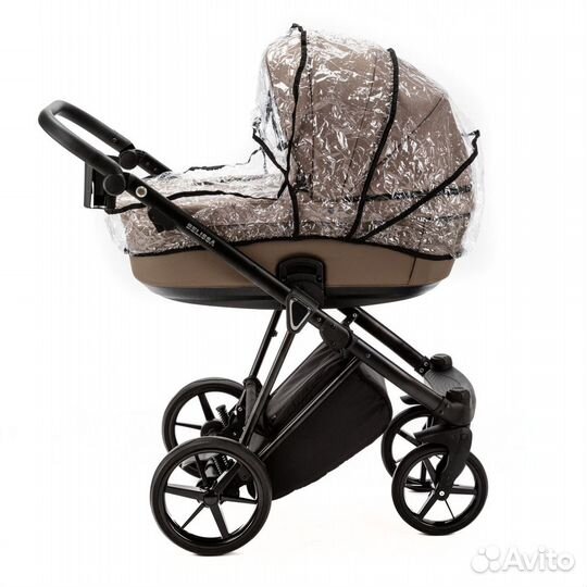 Коляска 2 в 1 Adamex Belissa новые