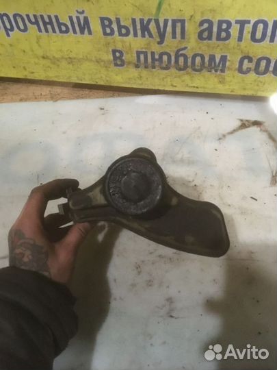 Бачок гур Renault Symbol