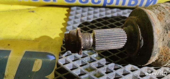 Привод задний левый Suzuki Grand Vitara