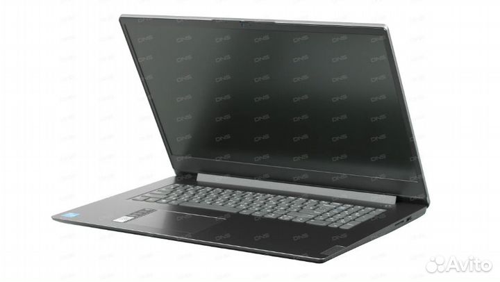 Ноутбук Lenovo IdeaPad 3 17ITL6 серый 17.3d