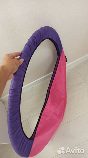 Обруч для художественной гимнастики