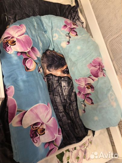 Подушка для беременных