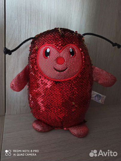 Мягкие игрушки