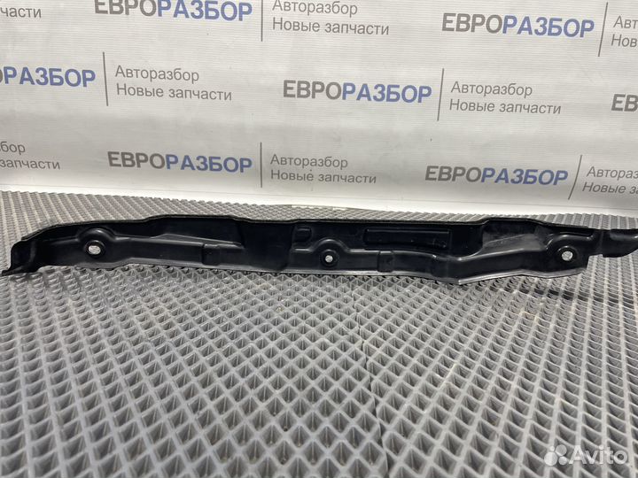 Пыльник (кузов наружные) Hyundai Solaris 2010-2017