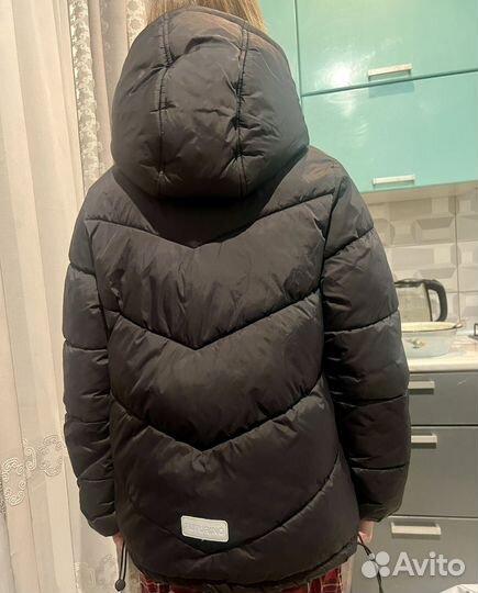 Куртка весенняя