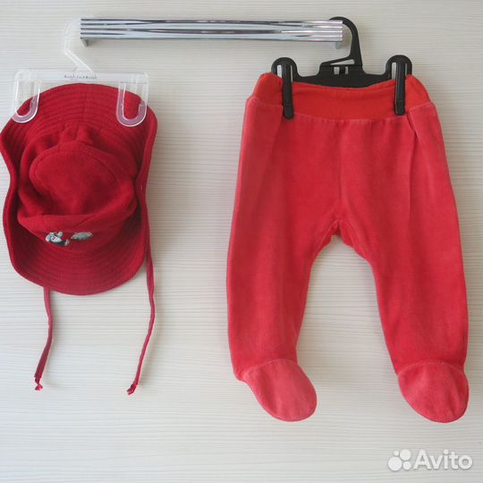 Комплект Настоящий ковбой 6 месяцев