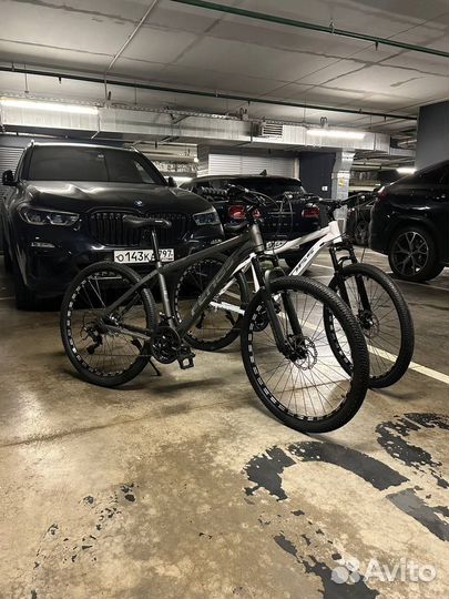 Велосипед новый