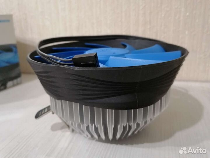Кулер процеccорный