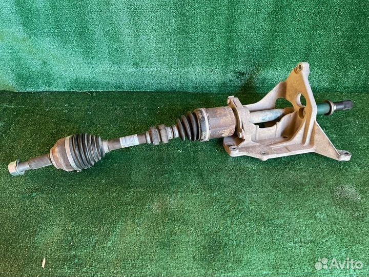 Полуось (привод) передний правый Qashqai X-Trail