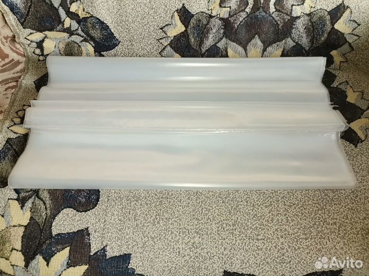 Большие полиэтиленовые мешки СССР