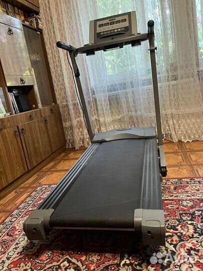Беговая дорожка torneo nota