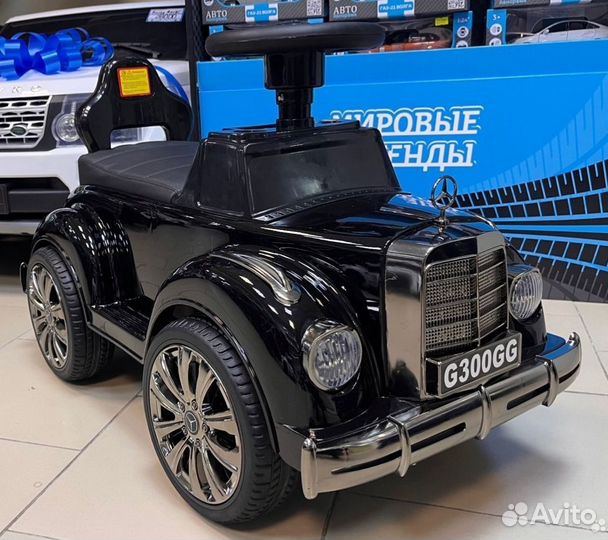 Детская машинка каталка с года до 5ти лет