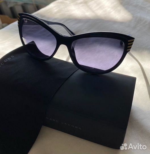 Элегантные солнечные очки Marc Jacobs оригинал