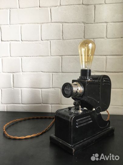 Декоративный светильник