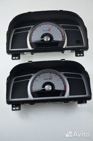 Шкала тахометра Type-R FD для Honda Civic 8 4D