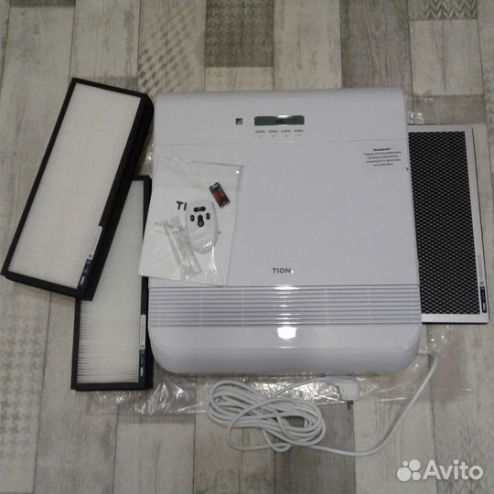 Бризер Tion О2 (Тион О2) Base, Standard