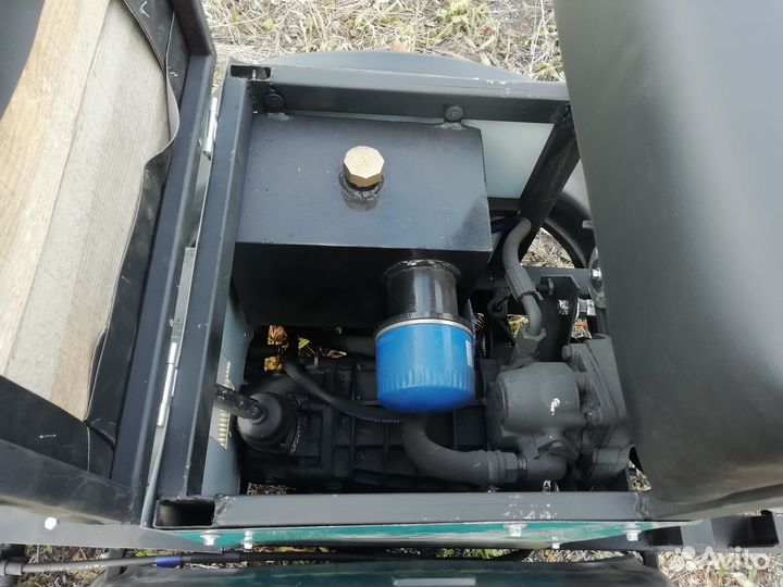 Трактор ЮМЗ 6, 2000