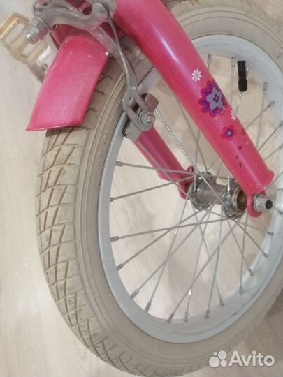 Велосипед Stels magic 16