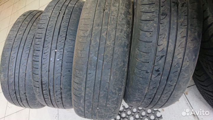 R16 Nexen Classe Premiere 672A 215/65, PCD 5x114.3 DIA 67