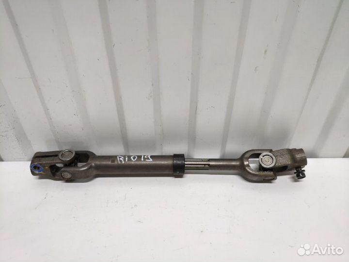 Кардан рулевой Kia Rio FB 1.6 G4FG 2019