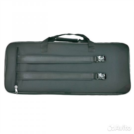 Кейс мягкий Иглу 65х30 см (Клетка, Открытый порол