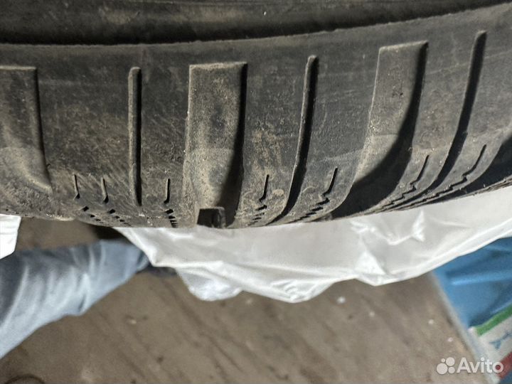 Диски r16 Passat b8