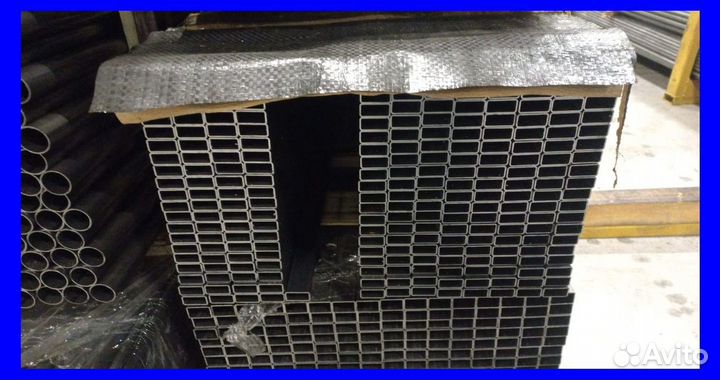 Прямоугольная труба