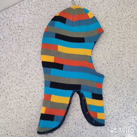 Шапка шлем kerry 50раз