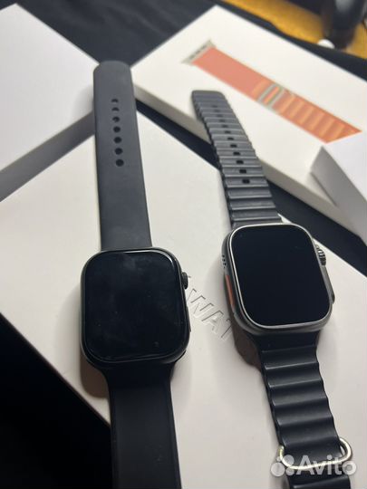 Apple watch 9 49mm