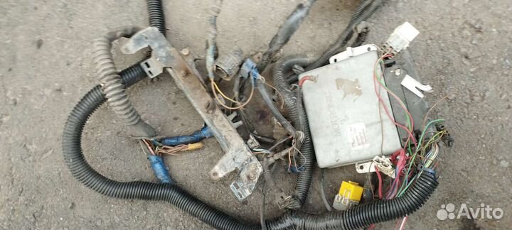 Запчасти на bmw е34 бу