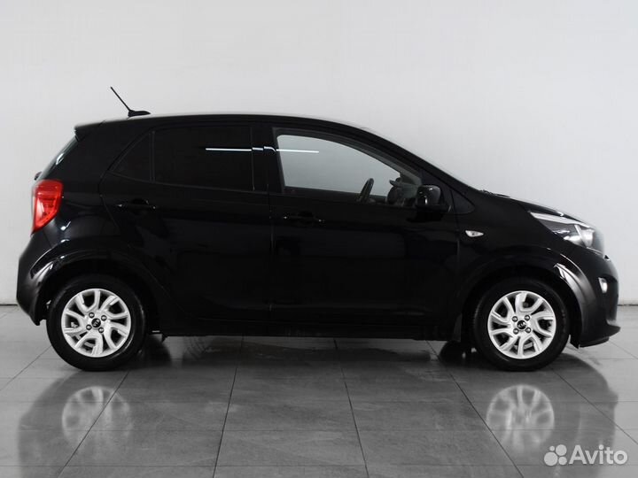 Kia Picanto, 2017
