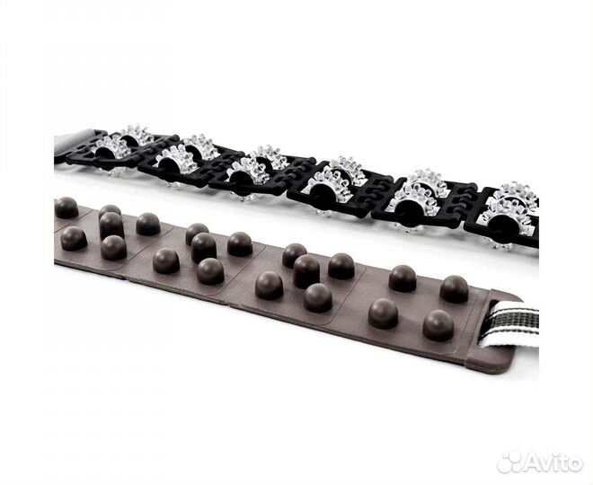 Вибромассажер DFC Vibro10 два ремня VM10