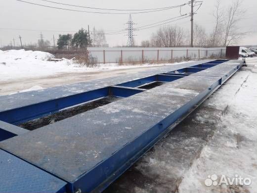 Автовесы под Ваш размер и тоннаж