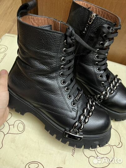 Сапоги женские