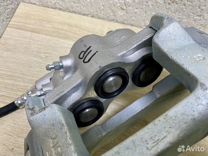 Суппорта на Ваз 2123