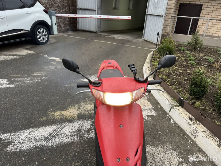 Honda dio 35 zx