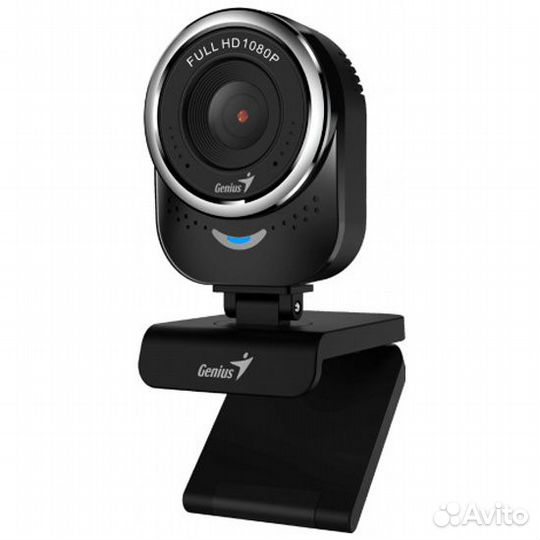 Веб камера Genius Web Cam Q-CAM 6000 Back