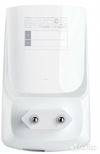 Wi-Fi усилитель сигнала (репитер) TP-link TL-WA850