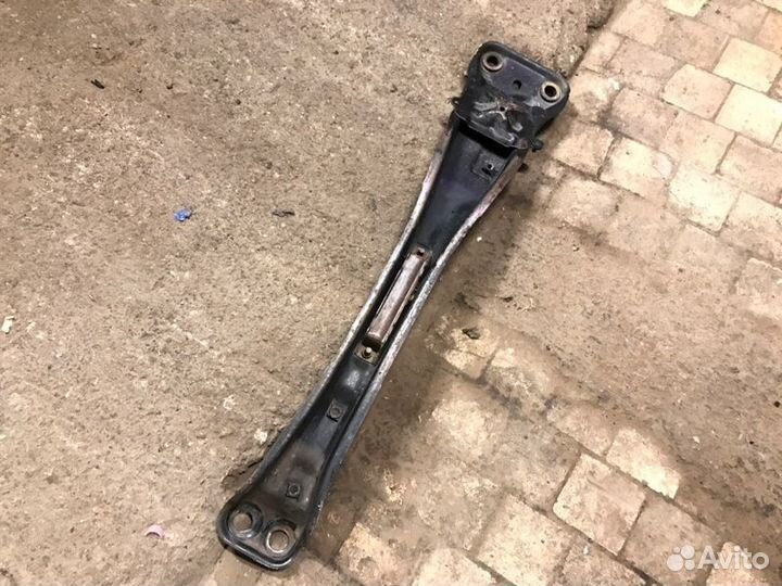 Балка передняя продольная Nissan Almera N16 QG15