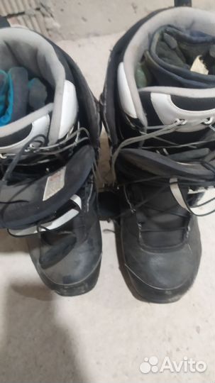 Сноуборд комплект мужской