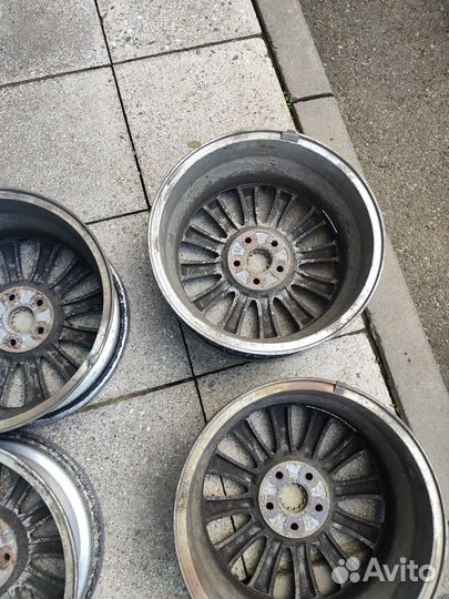 Диски на subaru r16