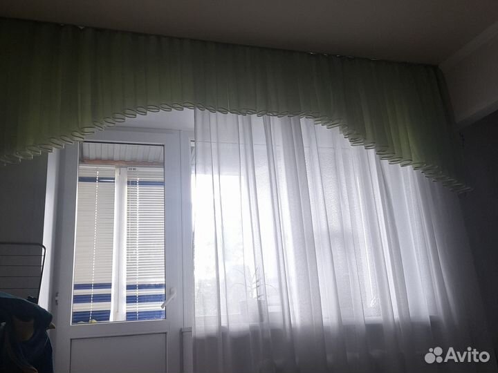 Шторы
